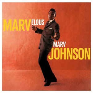 Johnson ,Marv - Marvelous Marv Johnson